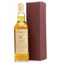 Longrow 10 Years Old 1991 - Sherry Wood