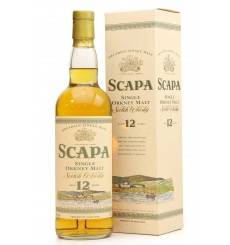 Scapa 12 Years Old