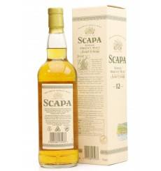 Scapa 12 Years Old