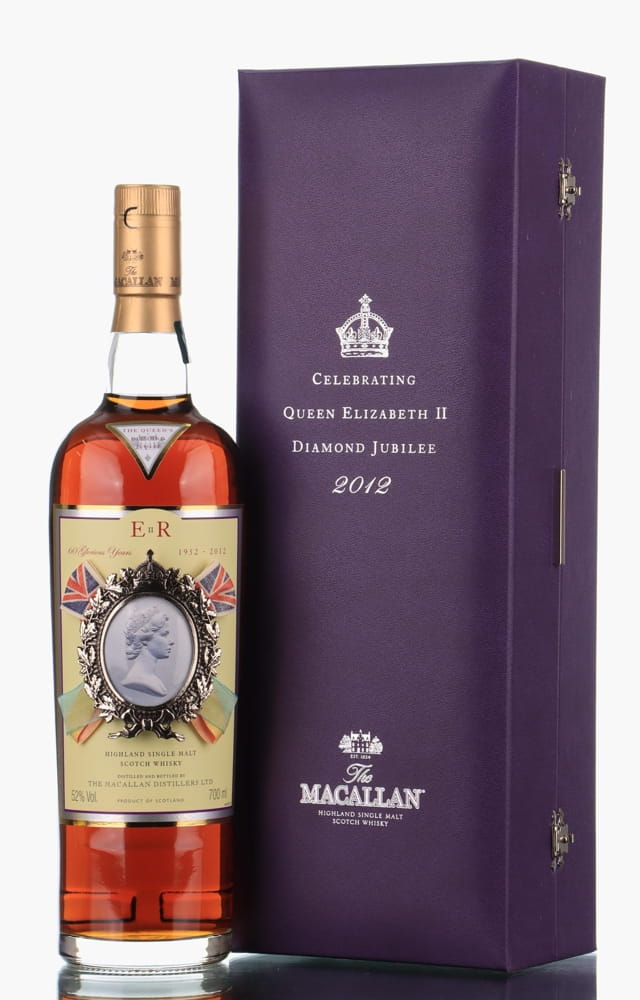 Macallan Diamond Jubilee