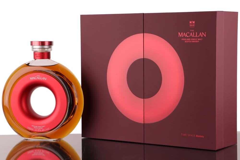 Macallan Time:Space