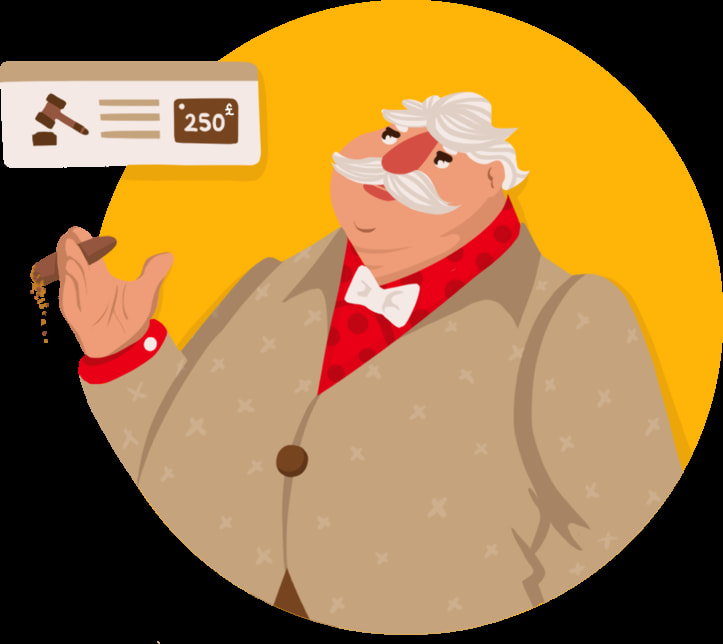 Bidding Live Now - June Whisky Auction