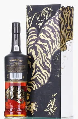 Bowmore 39 Years Old | 2022 White Tiger of the West - Mythical Guardians Series For Auction