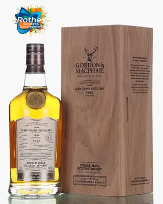 Glen Grant 30 Years Old 1994 | G&M 130th Anniversary Elgin Exclusive | Connoisseurs Choice For Auction