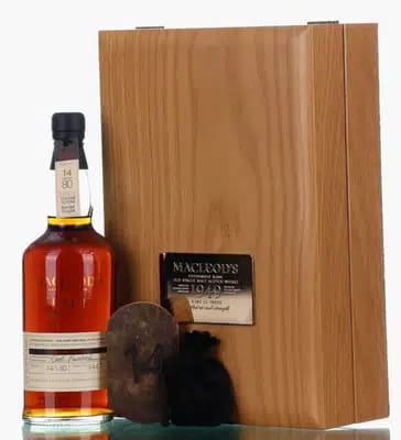Glen Grant 50 Years Old 1949 | MacLeod's Extremely Rare Single Cask No.3447 For Auction