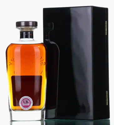 Glen Grant 50 Years Old 1966 | 2016 Signatory Vintage Rare Reserve | Cask Strength Collection For Auction