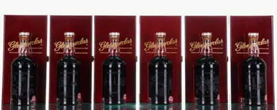 Glenfarclas 30 Years Old World Series #1 | 1990 - 2021 | Glencairn Decanters (x6) For Auction