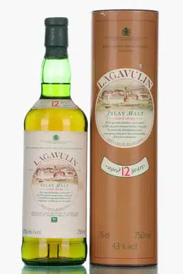 Lagavulin 12 Years Old | White Horse Distillers | French Import (1980s) For Auction