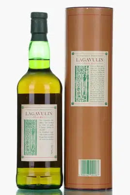 Lagavulin 12 Years Old | White Horse Distillers | French Import (1980s) For Auction