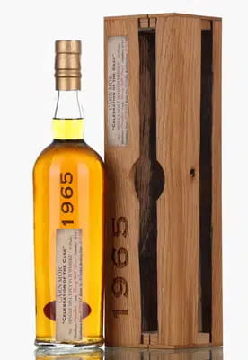 Macallan 43 Years Old 1965 | 2008 Carn Mor Celebration of the Cask No.2114 For Auction