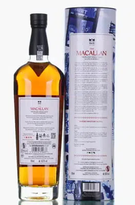 Macallan James Bond 18 Years Old 2007 | Diamonds Are Forever 55th Anniversary Release For Auction