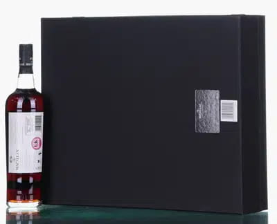Macallan Masters of Photography | Annie Leibovitz | The Library Cask No.14007 For Auction