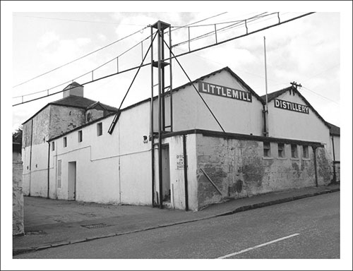 Littlemill Distillery