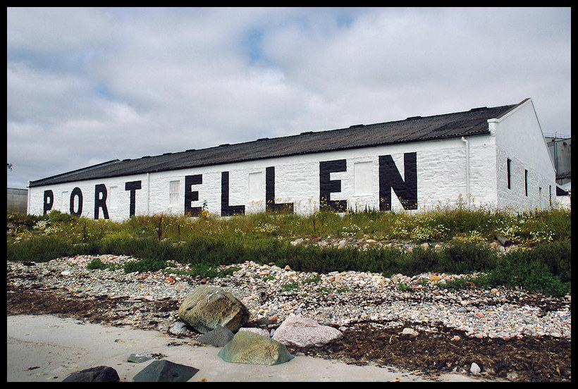 Port Ellen Distillery